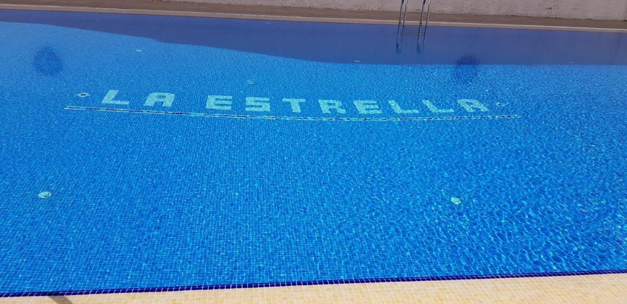 Apartamento La Estrella, Los Cristianos ロスクリスティアーノス エクステリア 写真